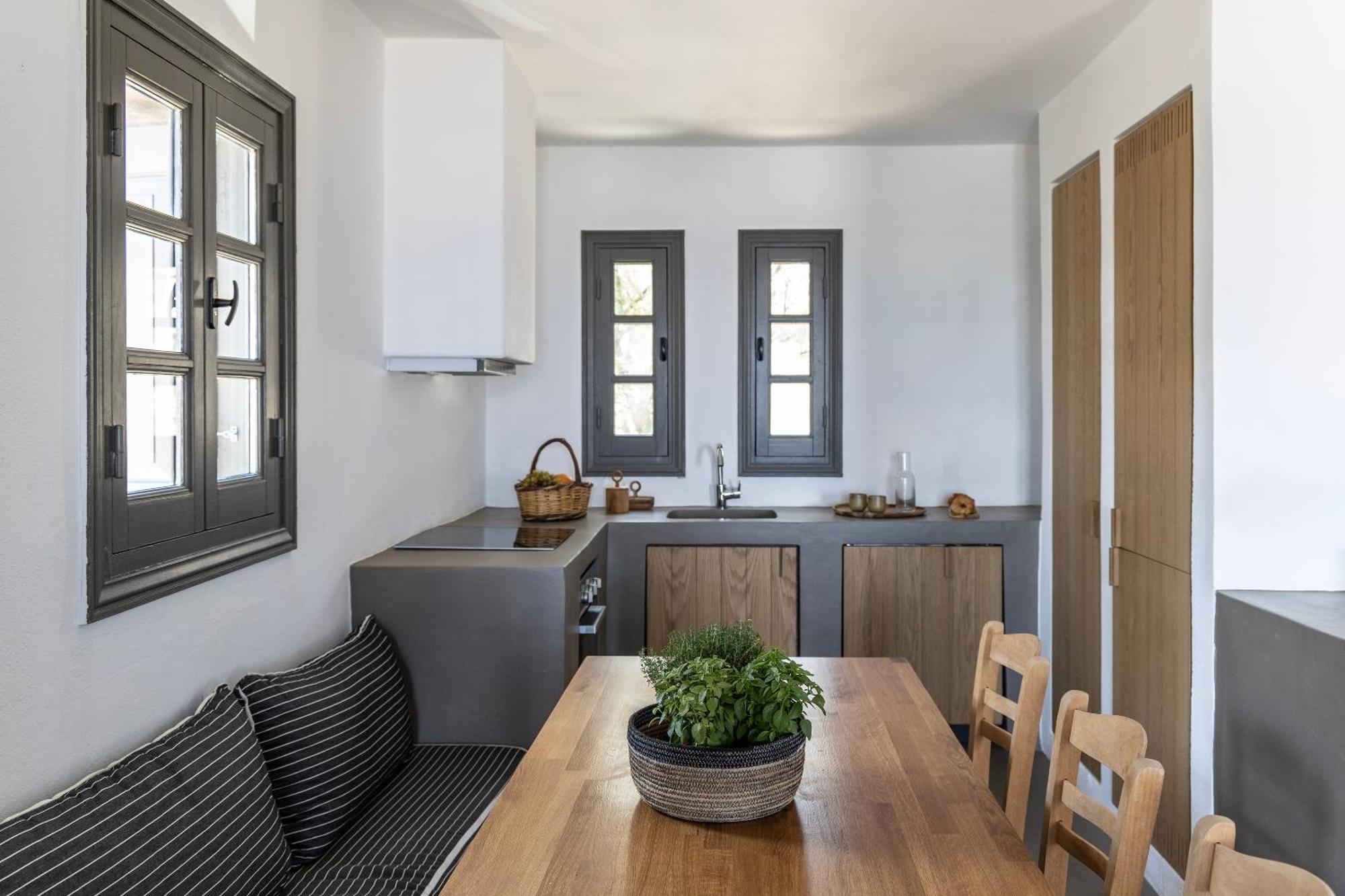 Acron Villas Paros Kolympithres Bagian luar foto