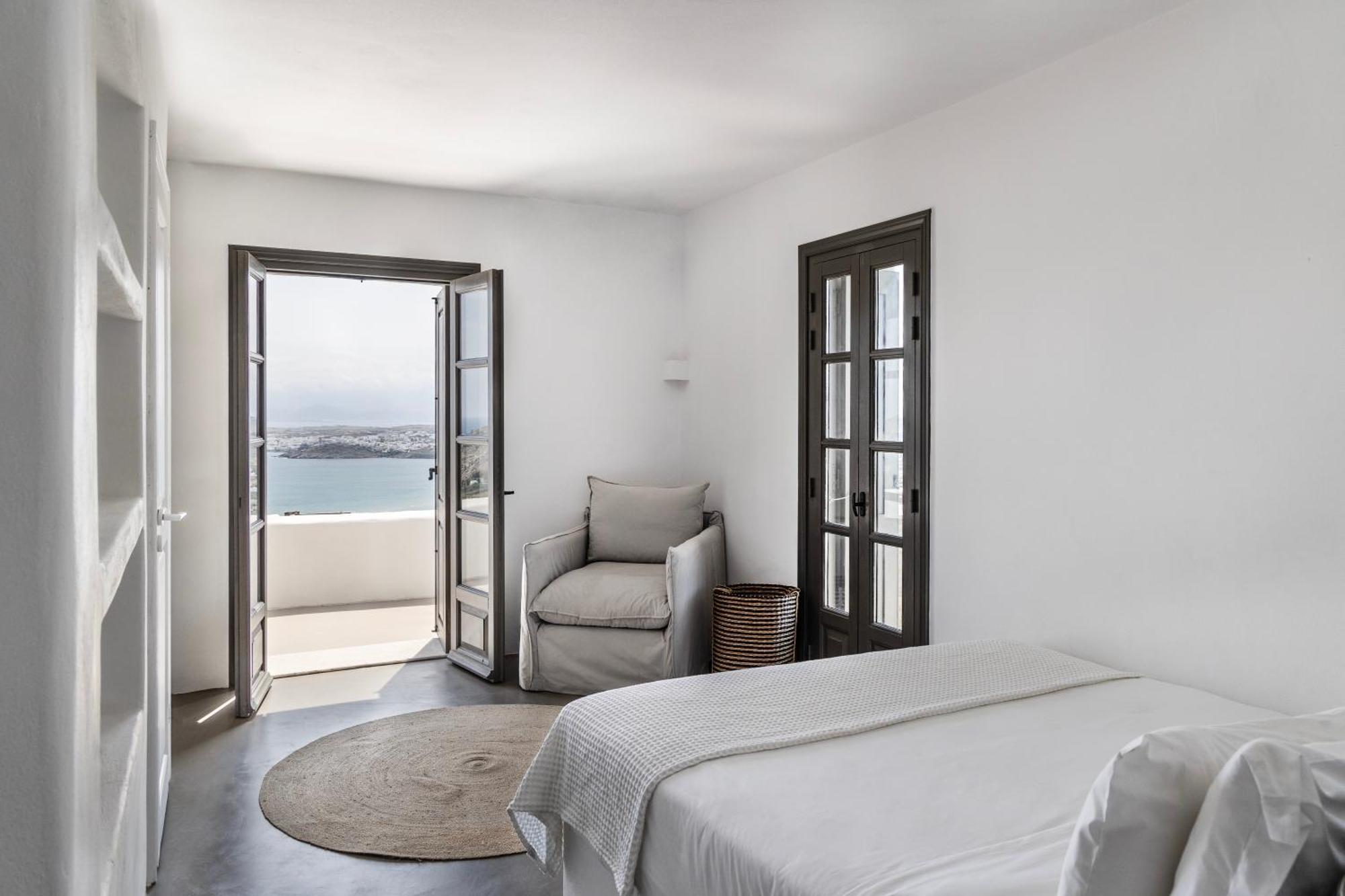 Acron Villas Paros Kolympithres Bagian luar foto