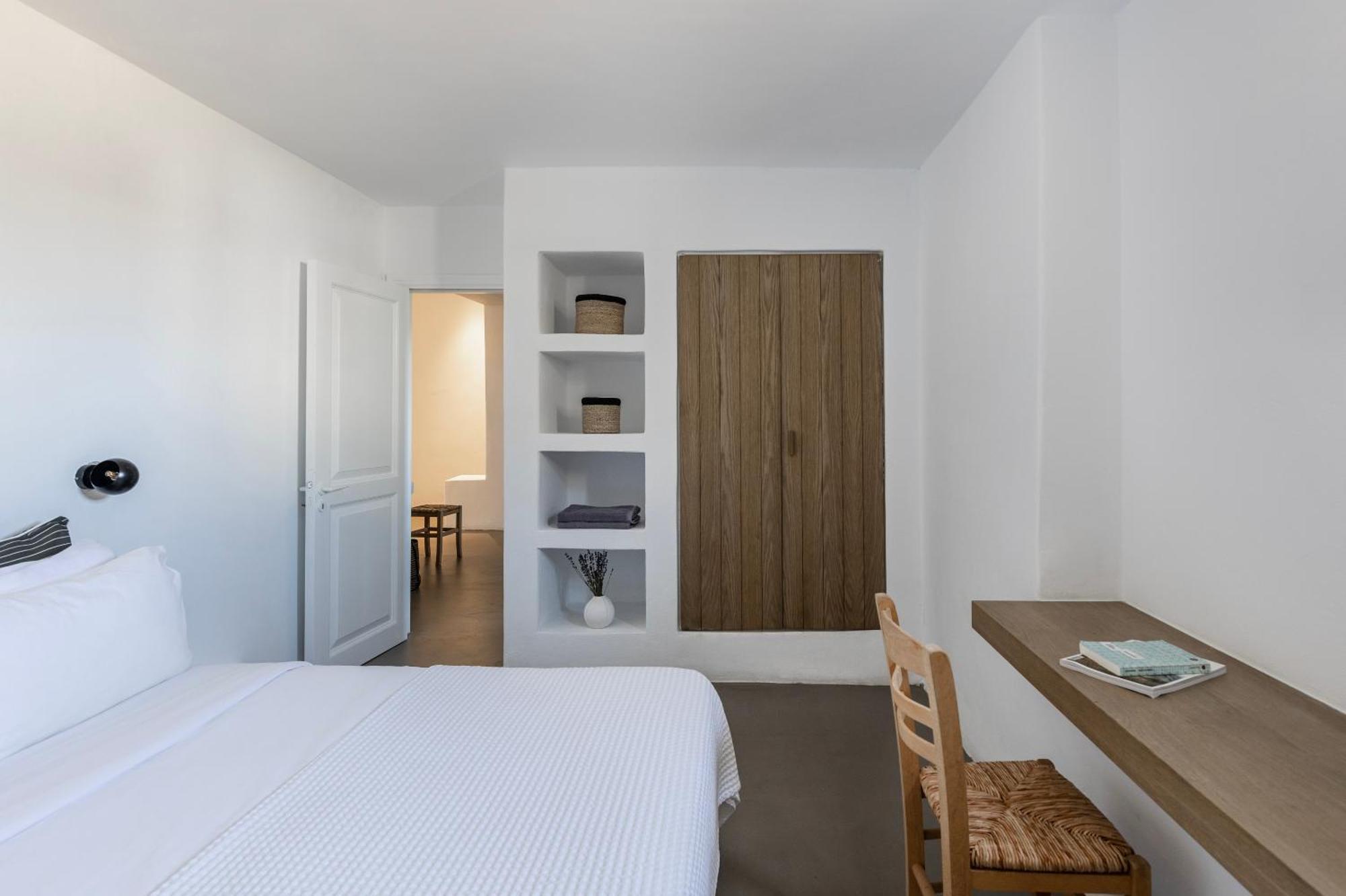 Acron Villas Paros Kolympithres Bagian luar foto