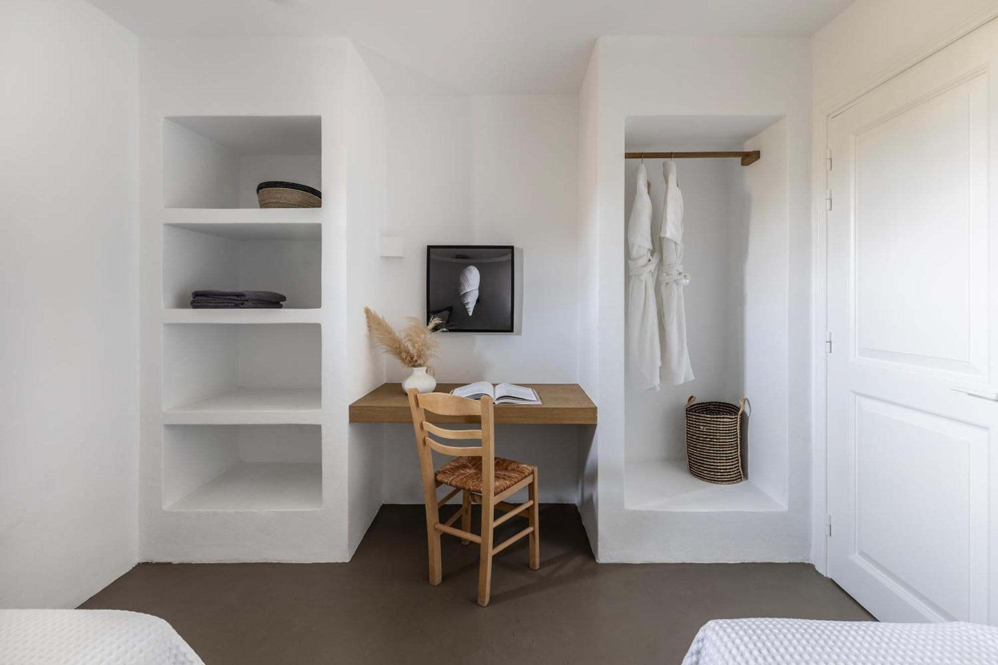 Acron Villas Paros Kolympithres Bagian luar foto