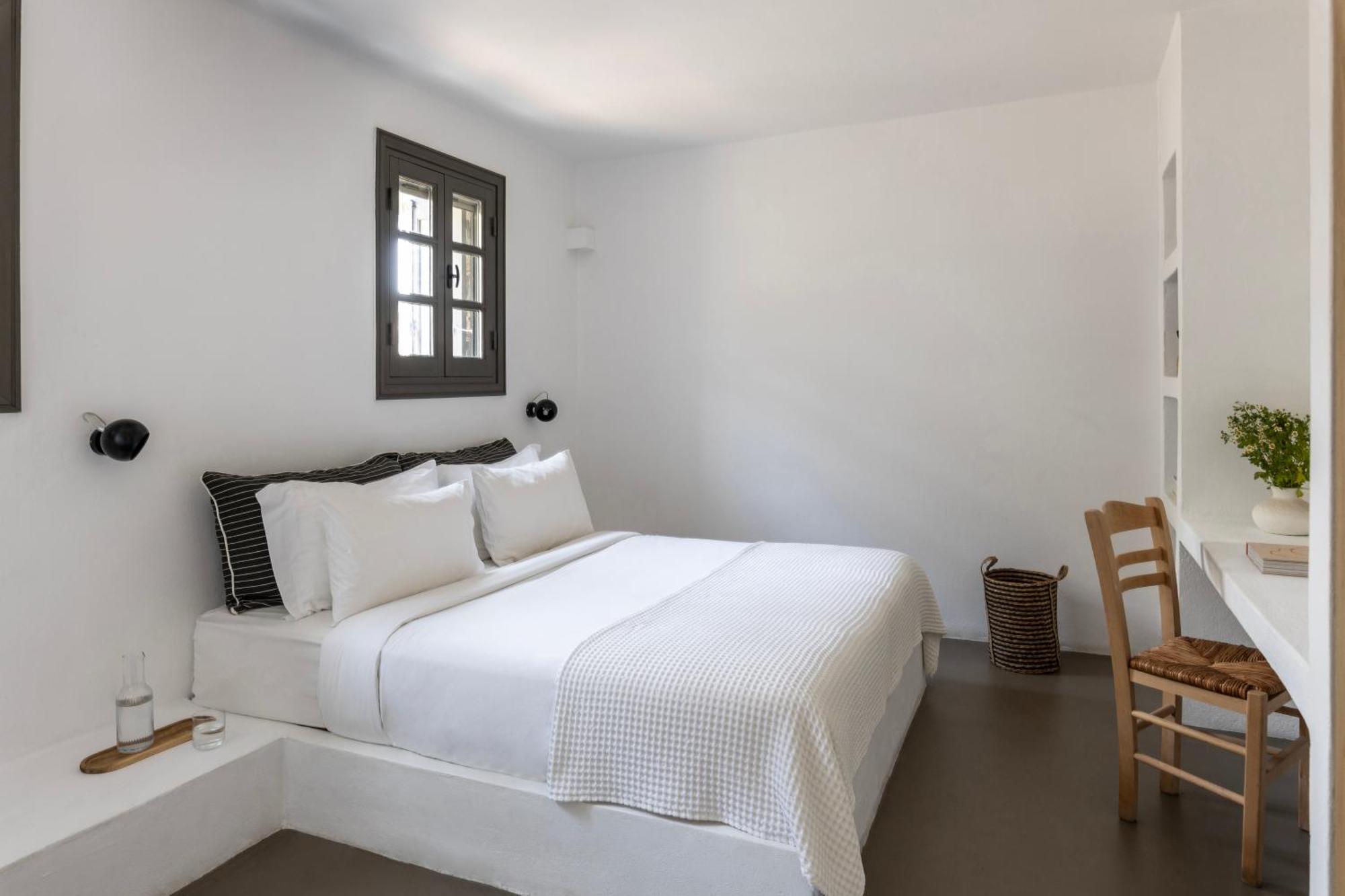 Acron Villas Paros Kolympithres Bagian luar foto