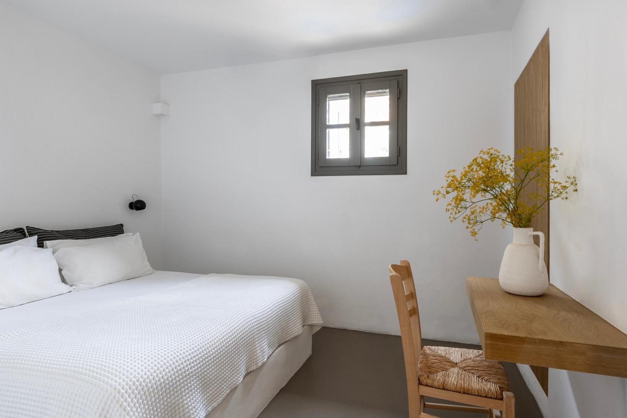 Acron Villas Paros Kolympithres Bagian luar foto